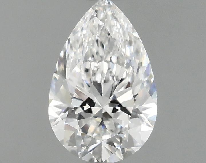 1.04 Carat Pear Shaped Ideal Cut VVS2 IGI Certified Lab Grown Diamond