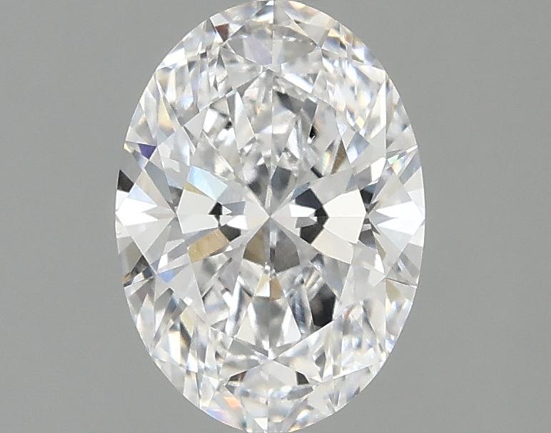 1.41 Carat Oval Shaped Ideal Cut VS1 IGI Certified Lab Grown Diamond