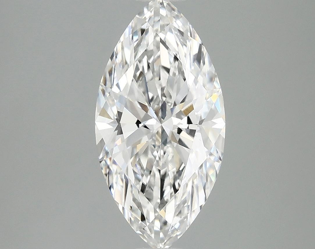 1.86 Carat Marquise Shaped Ideal Cut VVS2 IGI Certified Lab Grown Diamond