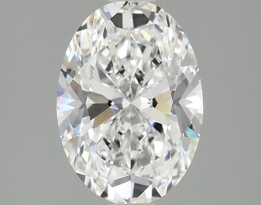 2.02 Carat Oval Shaped Ideal Cut VS2 IGI Certified Lab Grown Diamond