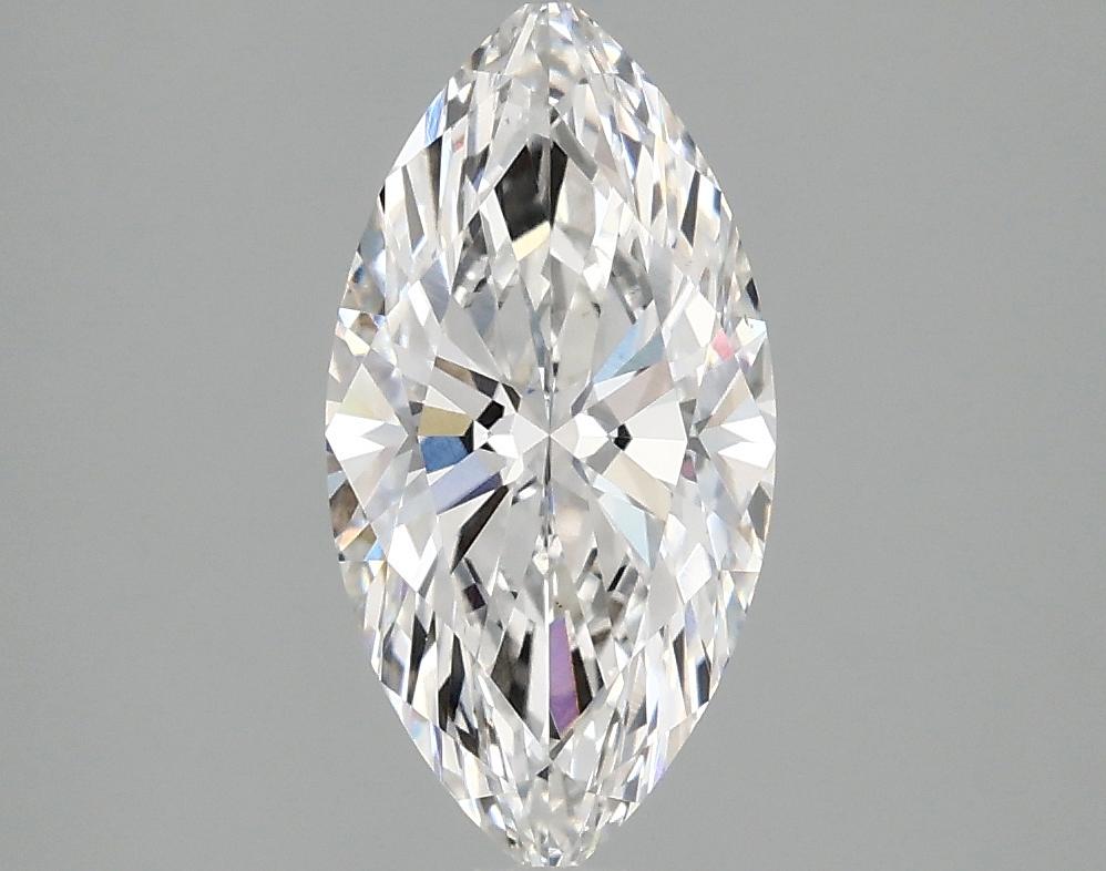 1.54 Carat Marquise Shaped Ideal Cut VS1 IGI Certified Lab Grown Diamond