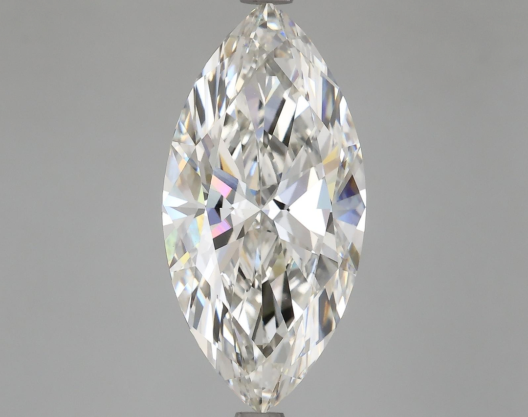 4.67 Carat Marquise Shaped Ideal Cut VS1 IGI Certified Lab Grown Diamond