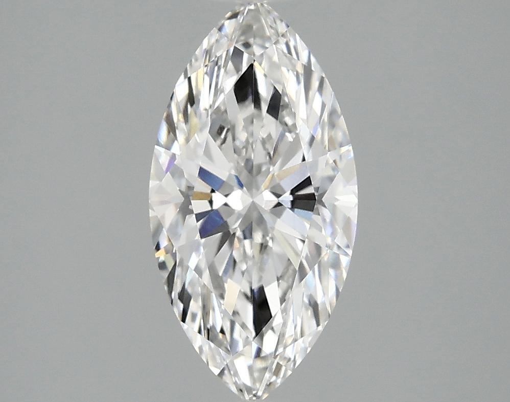 1.5 Carat Marquise Shaped Ideal Cut VVS2 IGI Certified Lab Grown Diamond