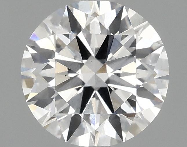 1.52 Carat Round Shaped Ideal Cut VS2 IGI Certified Lab Grown Diamond