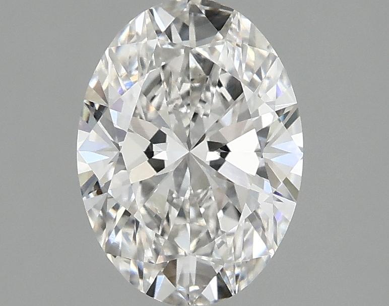 1.51 Carat Oval Shaped Excellent Cut VS1 IGI Certified Lab Grown Diamond
