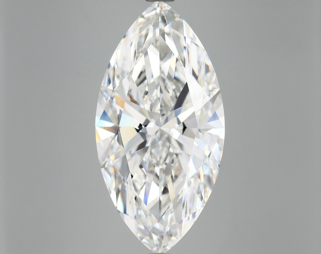 10.41 Carat Marquise Shaped Ideal Cut VVS2 IGI Certified Lab Grown Diamond