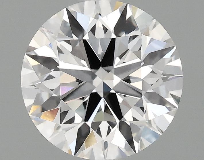 0.97 Carat Round Shaped Ideal Cut VS1 IGI Certified Lab Grown Diamond