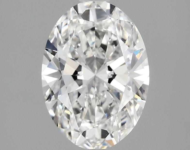 1.51 Carat Oval Shaped Ideal Cut VVS2 IGI Certified Lab Grown Diamond