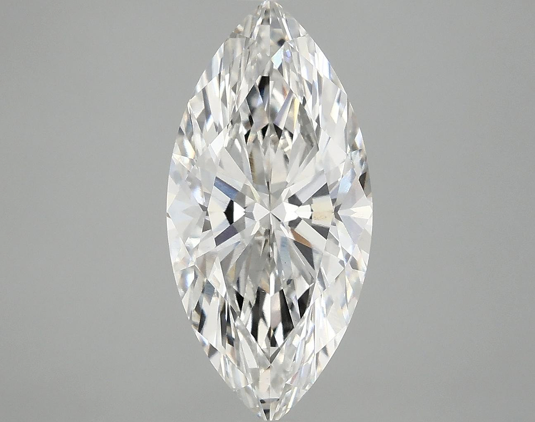 3.0 Carat Marquise Shaped Excellent Cut VS1 IGI Certified Lab Grown Diamond