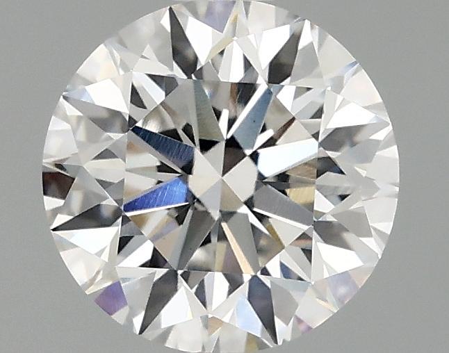 1.55 Carat Round Shaped Excellent Cut VS1 IGI Certified Lab Grown Diamond