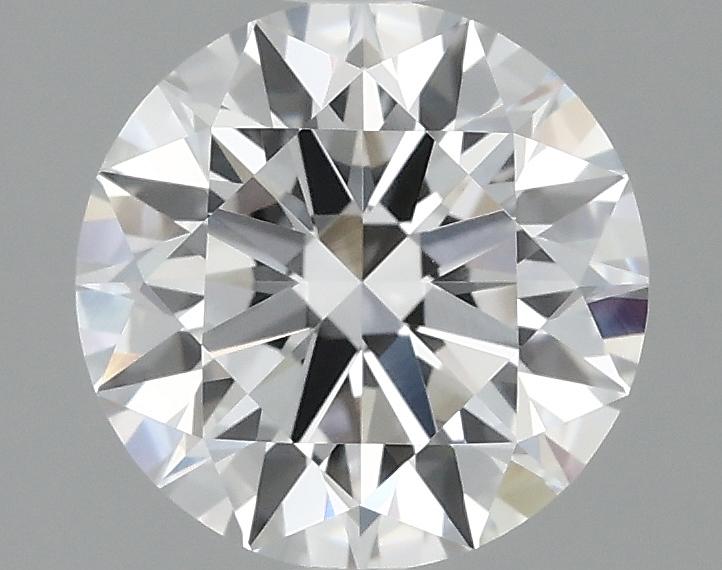 1.6 Carat Round Shaped Ideal Cut VVS2 IGI Certified Lab Grown Diamond