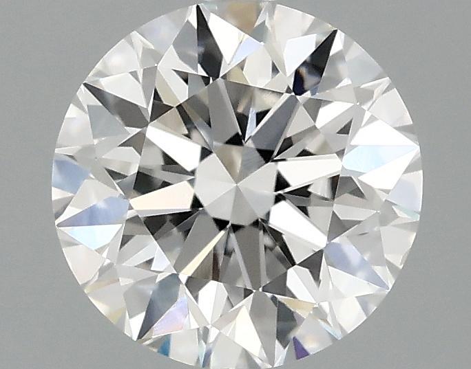1.46 Carat Round Shaped Excellent Cut VS1 IGI Certified Lab Grown Diamond