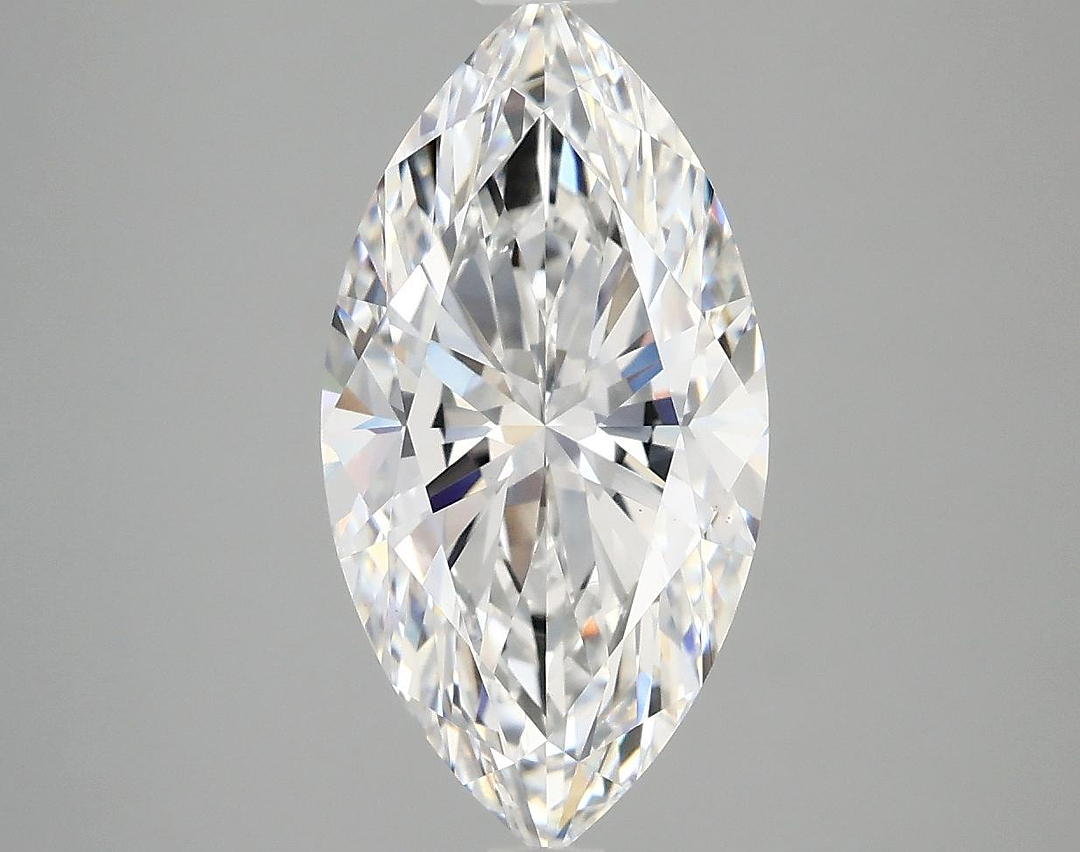3.1 Carat Marquise Shaped Ideal Cut VS1 IGI Certified Lab Grown Diamond