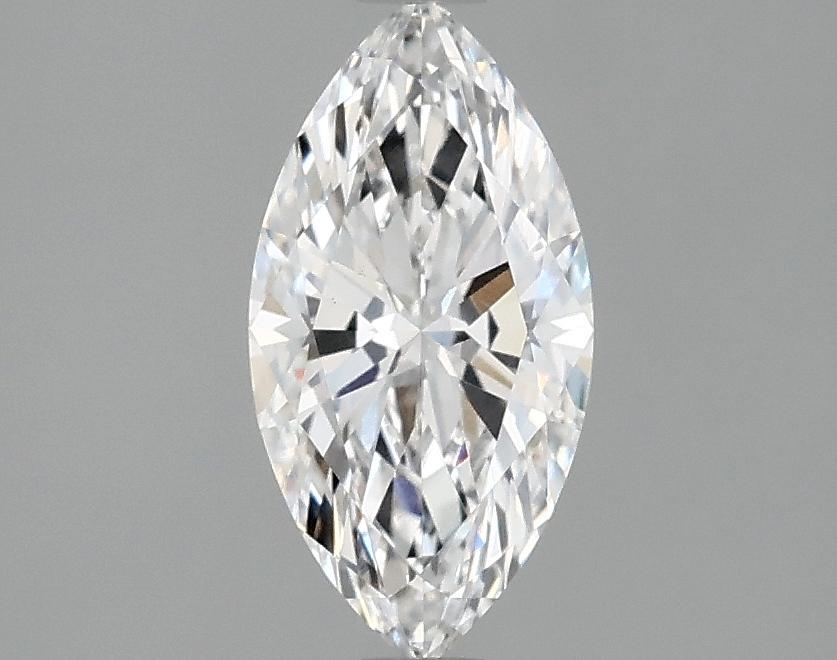 1.02 Carat Marquise Shaped Ideal Cut VS1 IGI Certified Lab Grown Diamond