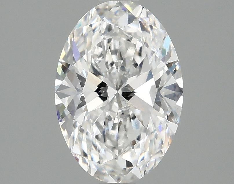 1.58 Carat Oval Shaped Ideal Cut VS1 IGI Certified Lab Grown Diamond