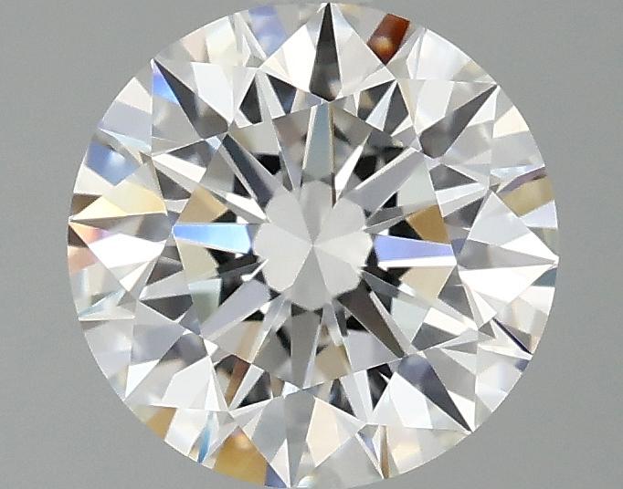 1.94 Carat Round Shaped Ideal Cut VVS2 IGI Certified Lab Grown Diamond