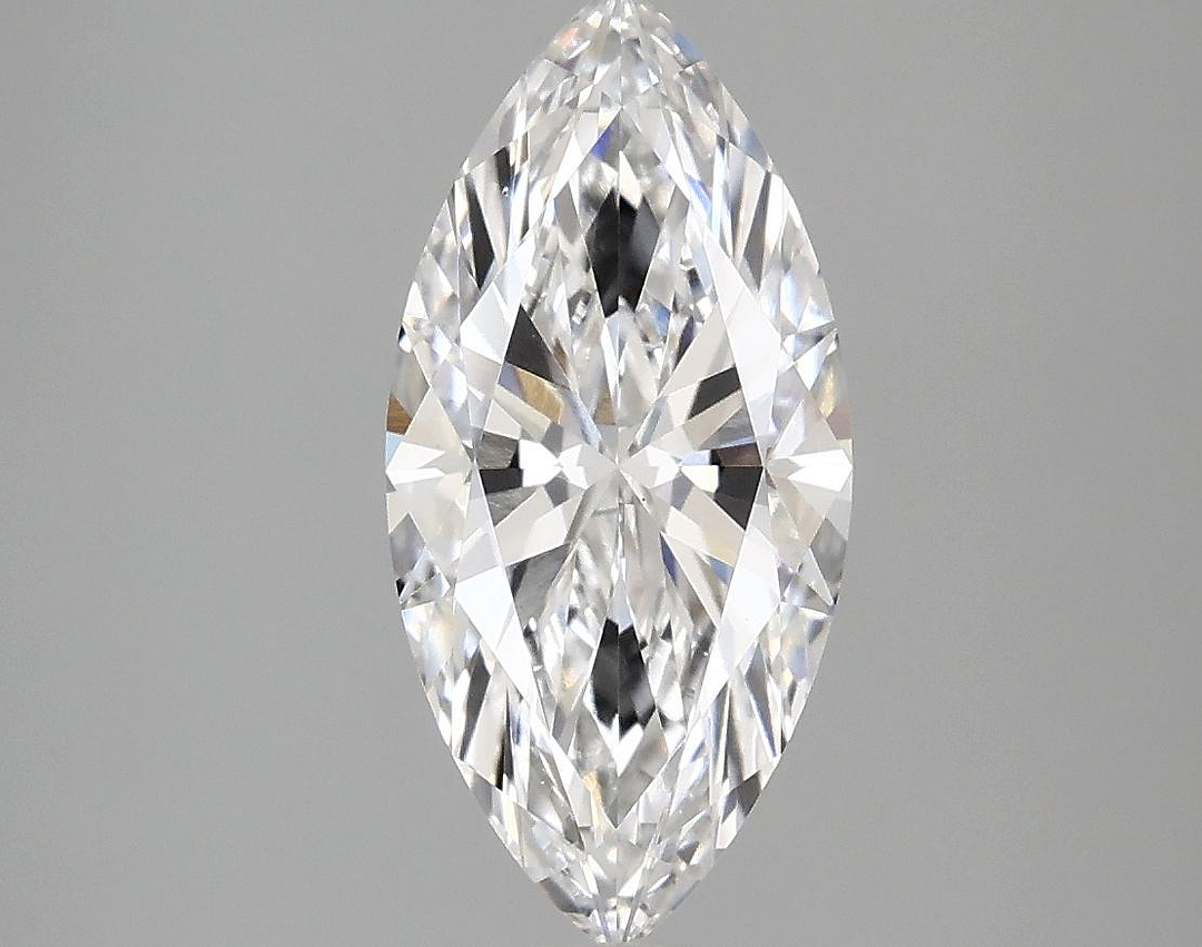 1.89 Carat Marquise Shaped Excellent Cut VS1 IGI Certified Lab Grown Diamond