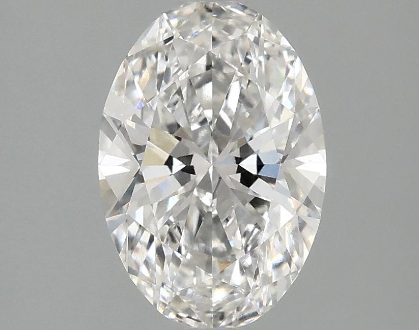 1.51 Carat Oval Shaped Ideal Cut VS1 IGI Certified Lab Grown Diamond