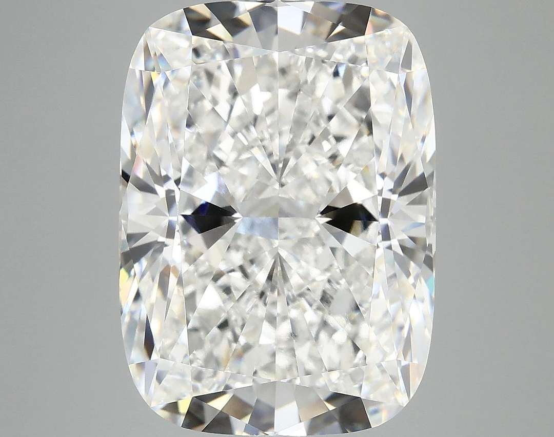 10.61 Carat Cushion Shaped Excellent Cut VVS2 IGI Certified Lab Grown Diamond