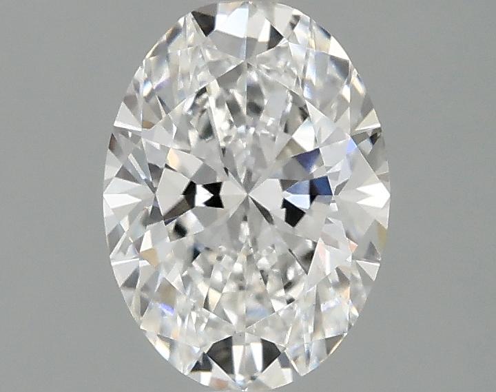 1.31 Carat Oval Shaped Excellent Cut VS1 IGI Certified Lab Grown Diamond