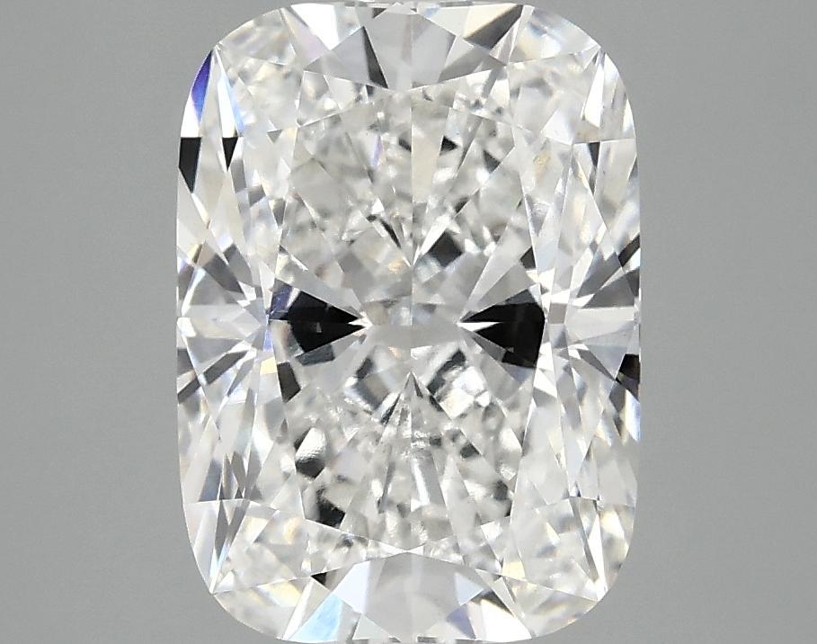 2.9 Carat Cushion Shaped Excellent Cut VS2 IGI Certified Lab Grown Diamond