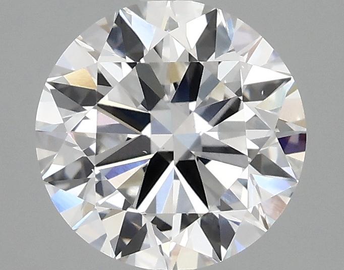 2.0 Carat Round Shaped Ideal Cut VS1 IGI Certified Lab Grown Diamond