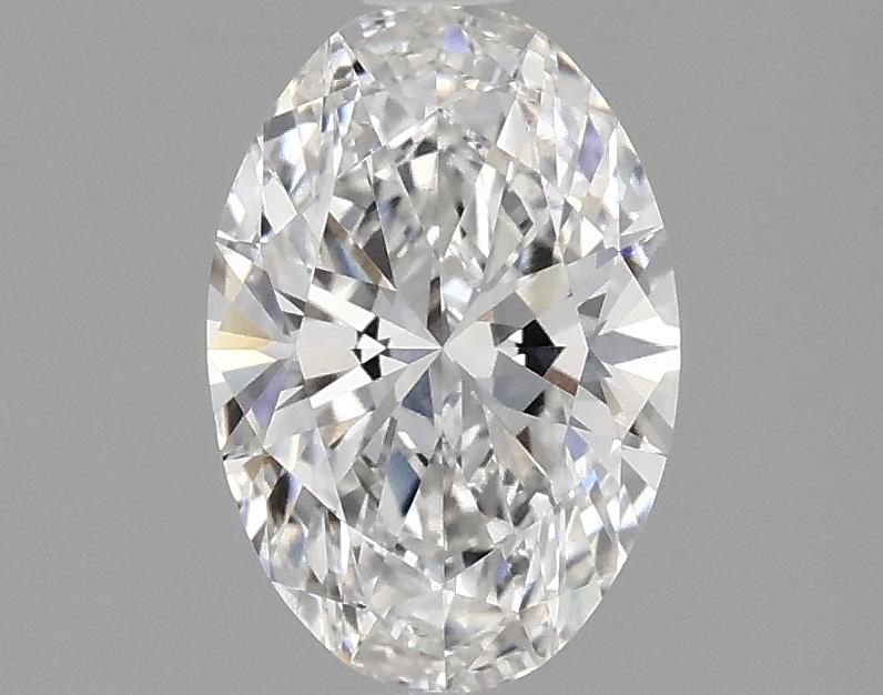 1.4 Carat Oval Shaped Ideal Cut VS1 IGI Certified Lab Grown Diamond