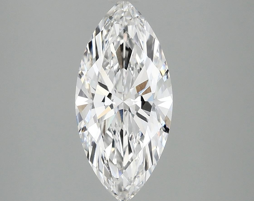1.88 Carat Marquise Shaped Excellent Cut VS1 IGI Certified Lab Grown Diamond