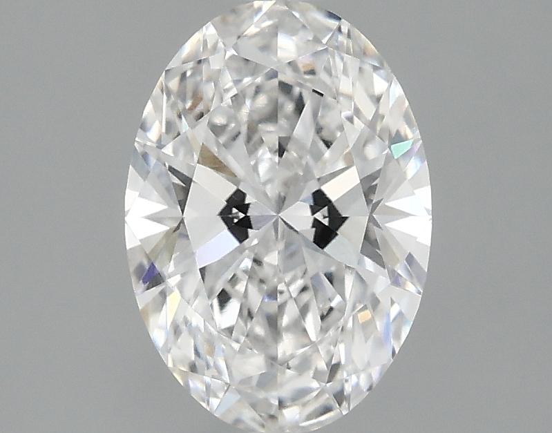 1.51 Carat Oval Shaped Ideal Cut VVS2 IGI Certified Lab Grown Diamond