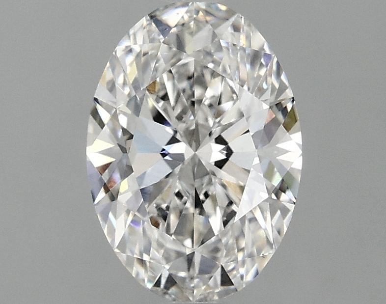 1.51 Carat Oval Shaped Ideal Cut VS1 IGI Certified Lab Grown Diamond