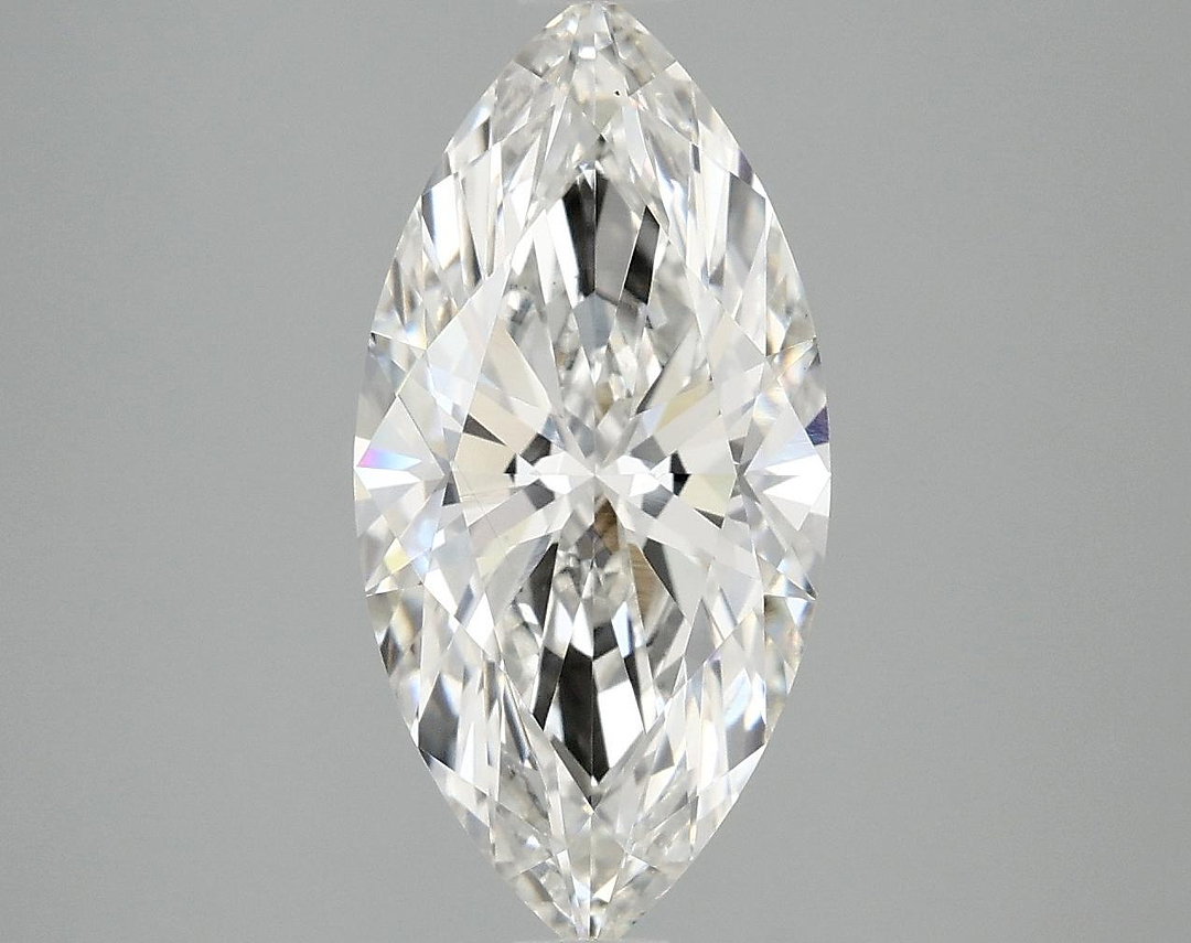 2.99 Carat Marquise Shaped Ideal Cut VS1 IGI Certified Lab Grown Diamond