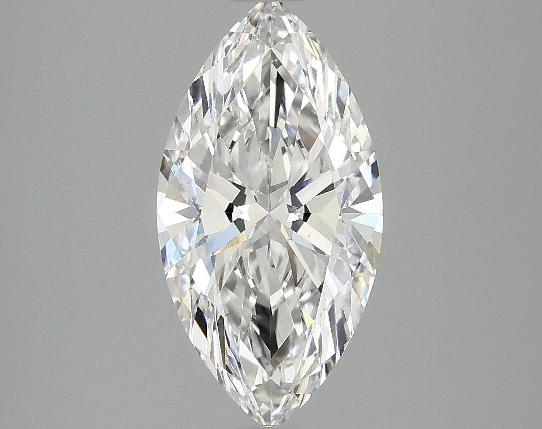 2.02 Carat Marquise Shaped Ideal Cut VS1 IGI Certified Lab Grown Diamond