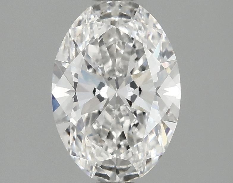 1.48 Carat Oval Shaped Ideal Cut VVS1 IGI Certified Lab Grown Diamond