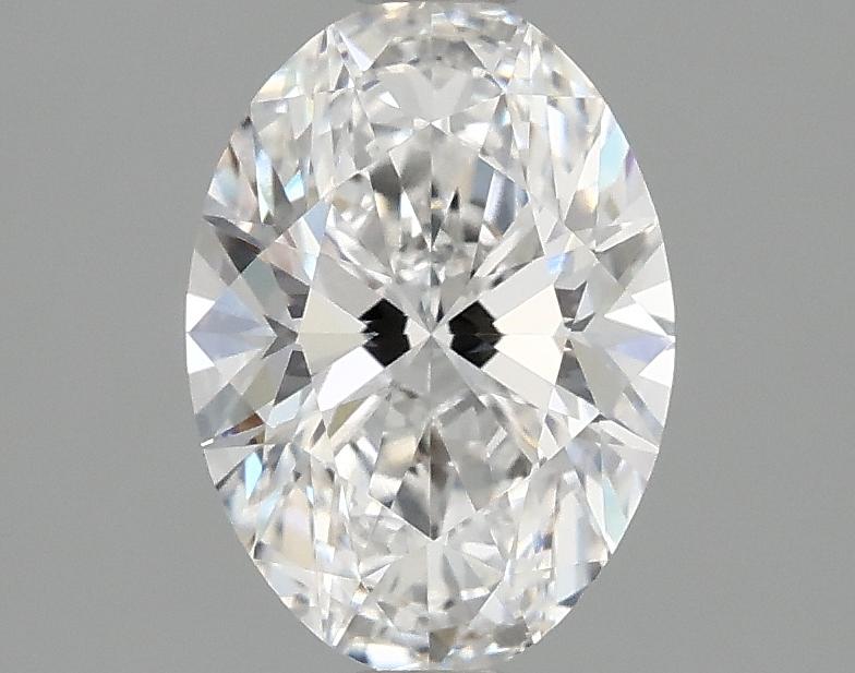 1.52 Carat Oval Shaped Ideal Cut VVS2 IGI Certified Lab Grown Diamond