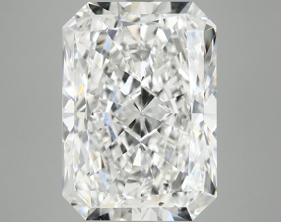 11.01 Carat Radiant Shaped Ideal Cut VVS2 IGI Certified Lab Grown Diamond