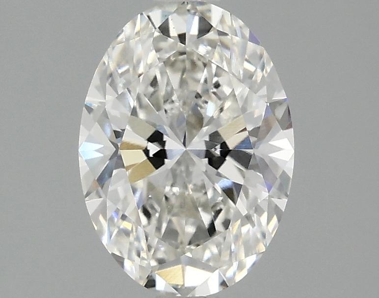 1.51 Carat Oval Shaped Ideal Cut VS1 IGI Certified Lab Grown Diamond