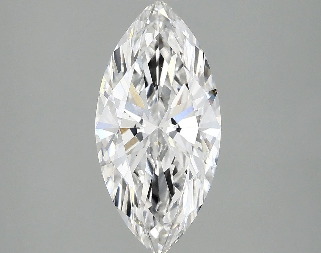 1.88 Carat Marquise Shaped Excellent Cut VS1 IGI Certified Lab Grown Diamond