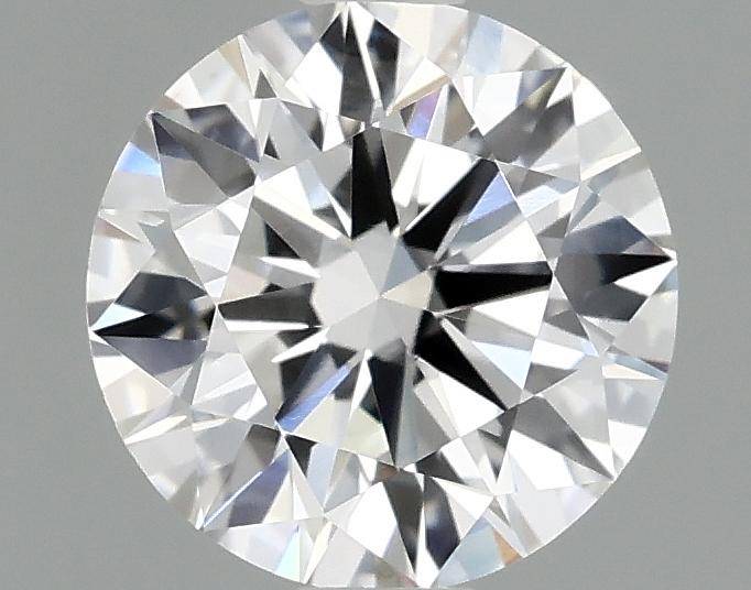 1.31 Carat Round Shaped Ideal Cut VVS2 IGI Certified Lab Grown Diamond