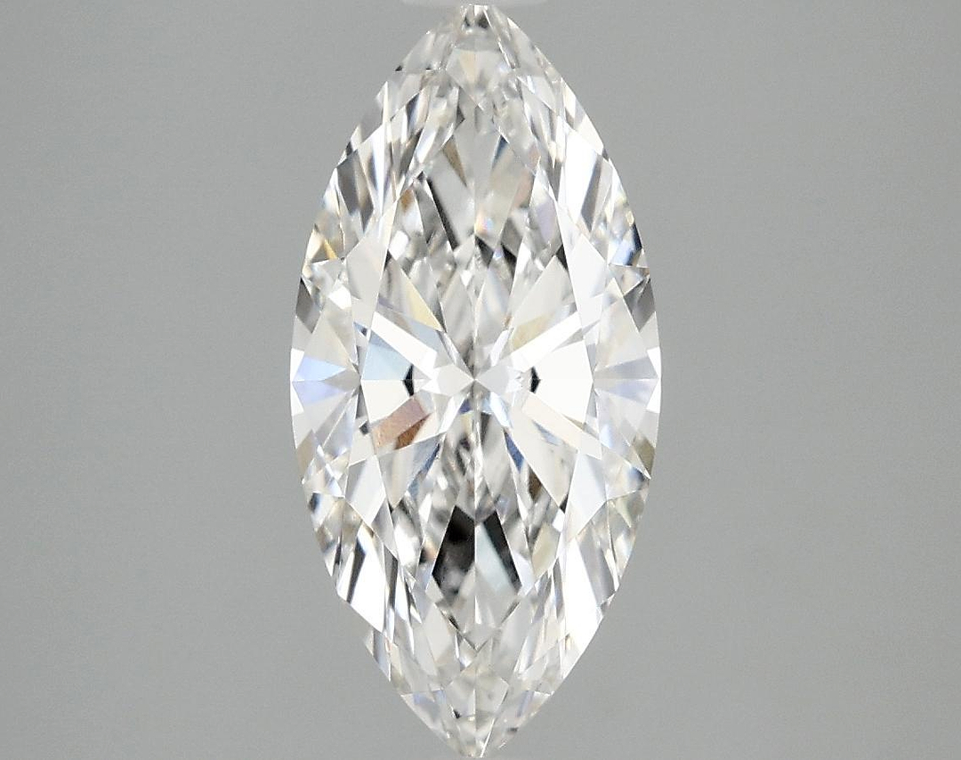 1.93 Carat Marquise Shaped Excellent Cut VVS2 IGI Certified Lab Grown Diamond