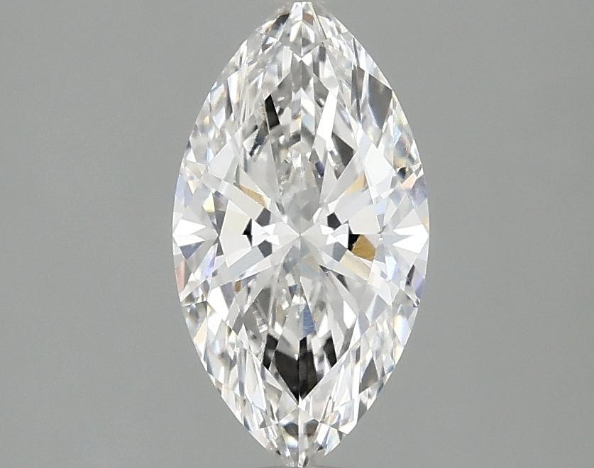 1.07 Carat Marquise Shaped Excellent Cut VVS2 IGI Certified Lab Grown Diamond