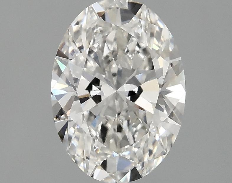 1.51 Carat Oval Shaped Ideal Cut VS1 IGI Certified Lab Grown Diamond