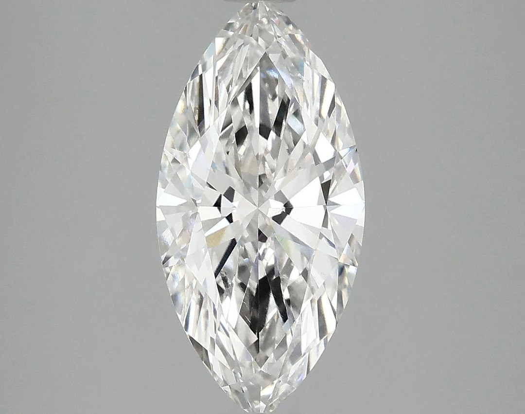 2.01 Carat Marquise Shaped Ideal Cut VS1 IGI Certified Lab Grown Diamond