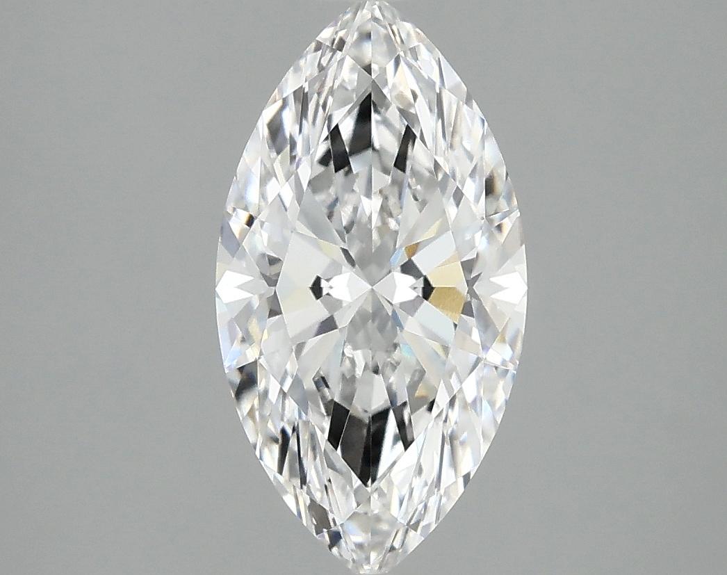 2.1 Carat Marquise Shaped Excellent Cut VVS2 IGI Certified Lab Grown Diamond