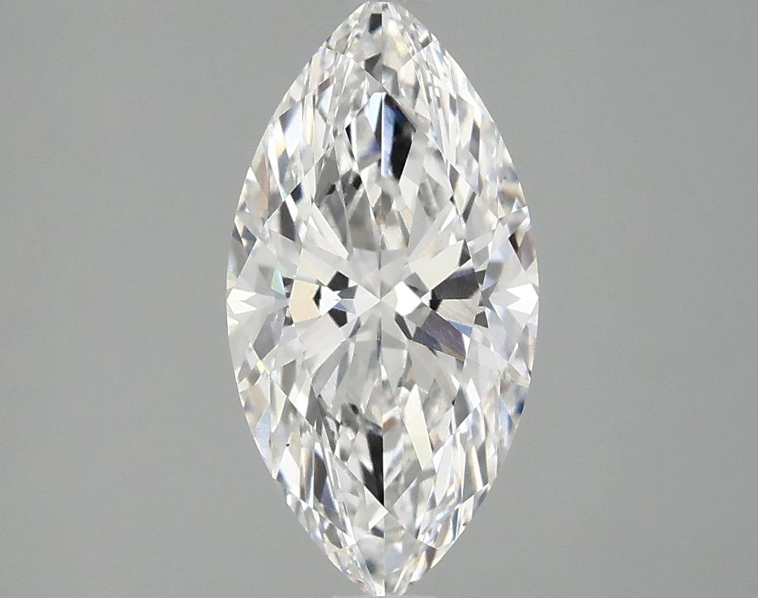 2.06 Carat Marquise Shaped Ideal Cut VS1 IGI Certified Lab Grown Diamond