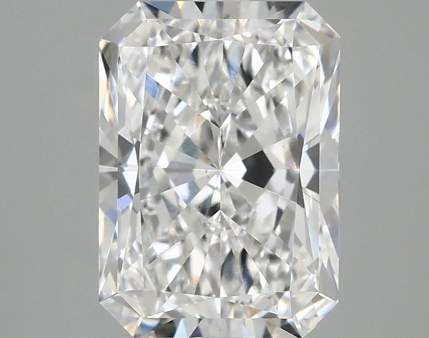 3.06 Carat Radiant Shaped Ideal Cut VS1 IGI Certified Lab Grown Diamond