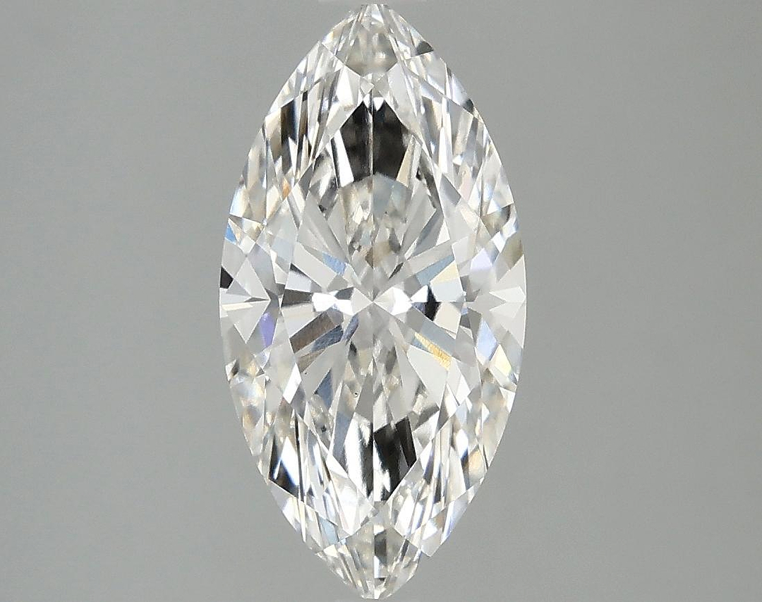 2.1 Carat Marquise Shaped Ideal Cut VS1 IGI Certified Lab Grown Diamond
