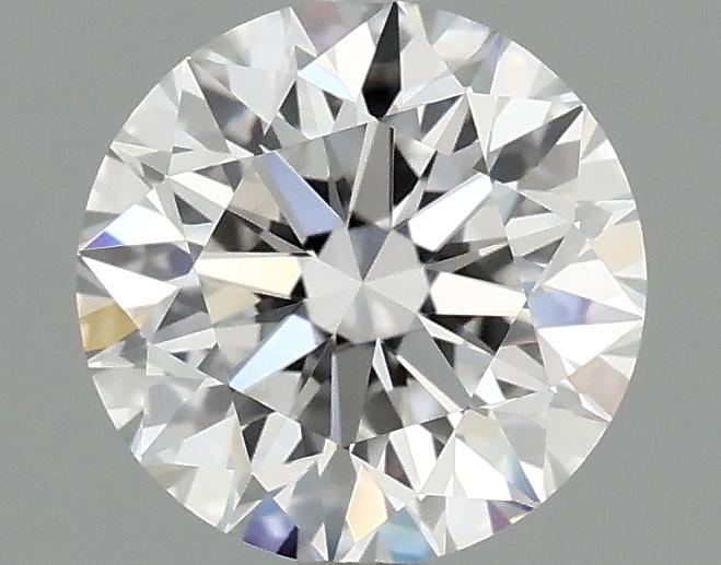 1.55 Carat Round Shaped Excellent Cut VS1 IGI Certified Lab Grown Diamond
