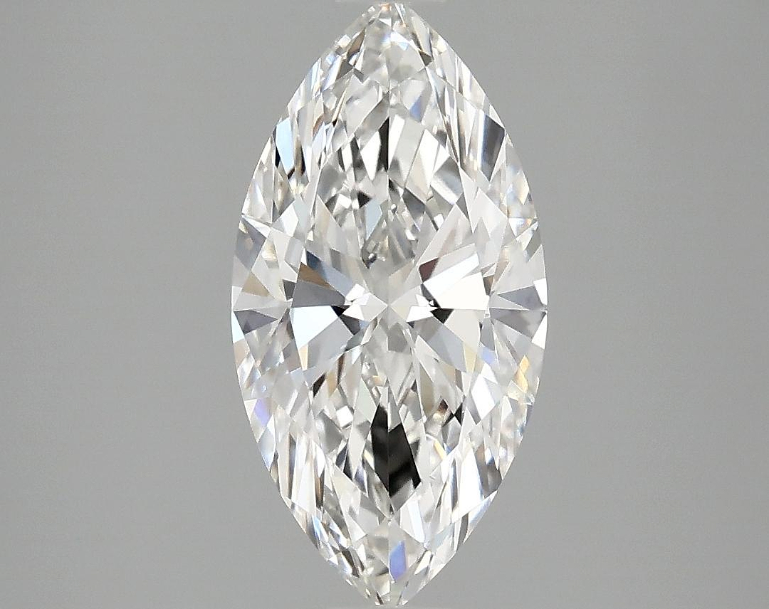 1.97 Carat Marquise Shaped Ideal Cut VVS2 IGI Certified Lab Grown Diamond