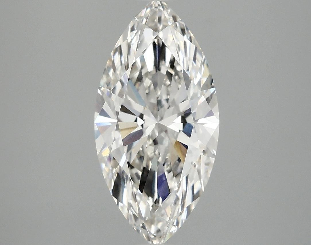2.03 Carat Marquise Shaped Ideal Cut VS1 IGI Certified Lab Grown Diamond