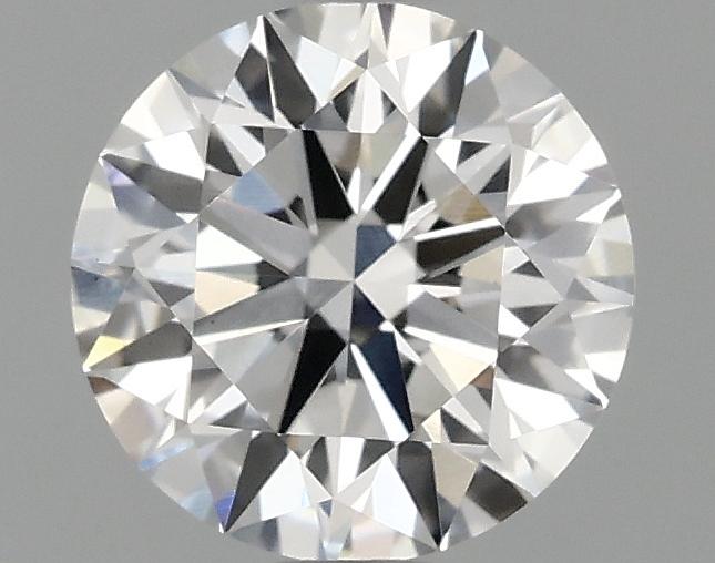1.03 Carat Round Shaped Ideal Cut VS1 IGI Certified Lab Grown Diamond